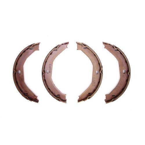 1902-0807-00 DFC True-Arc Brake Shoes for Jeep Grand Cherokee Drop-in