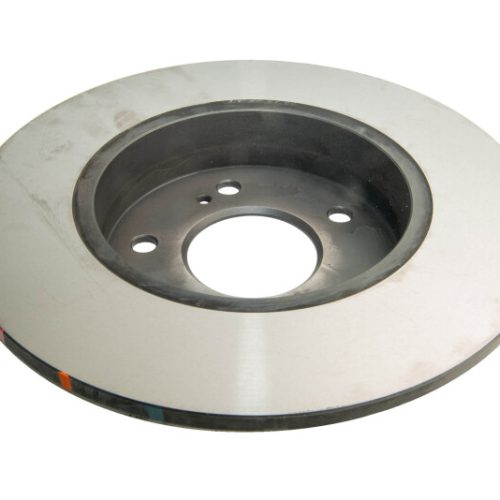 DBA 4000 Series Plain Rotor for Nissan Maxima and Infiniti I30 1998-2003 - Heavy-Duty Replacement - Image 2