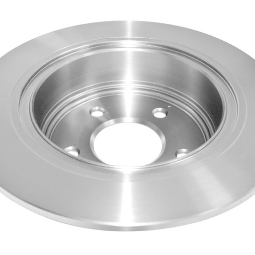 DBA Street Series Rear Rotor for Nissan Altima and Sentra 2010-11 - Premium Replacement - Image 3