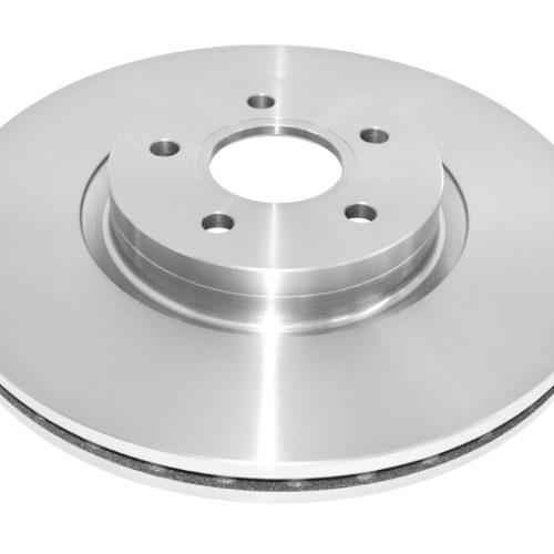 DBA Street Series Standard Rotor for Ford Transit Connect 2013-15 and Volvo C30 C70 2011-13 - Premium Replacement