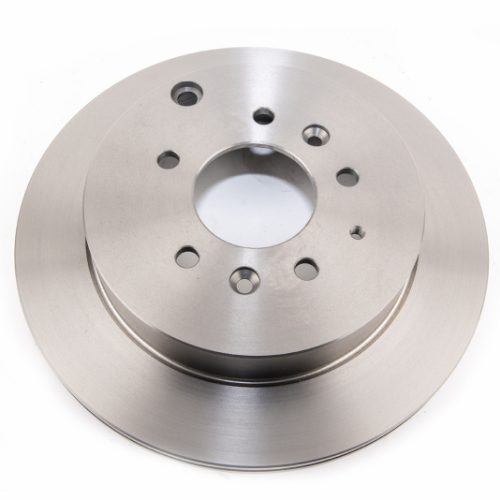 DBA Street Series Standard Front Rotor for 2011-16 Jeep Grand Cherokee and Dodge Durango - Premium Replacement - Image 2
