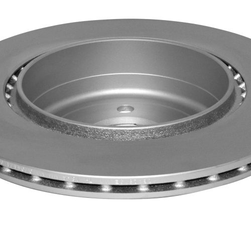 DBA EnShield Series Rear Rotor for BMW 528i 2011-2014 - Premium Replacement - Image 3