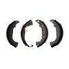 1901-1027-10 DFC True-Arc Brake Shoes for Ram 700 Rear 