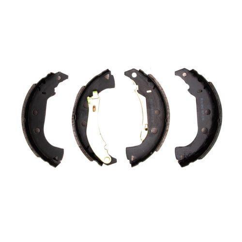 1901-1027-10 DFC True-Arc Brake Shoes for Ram 700 Rear Drop-in