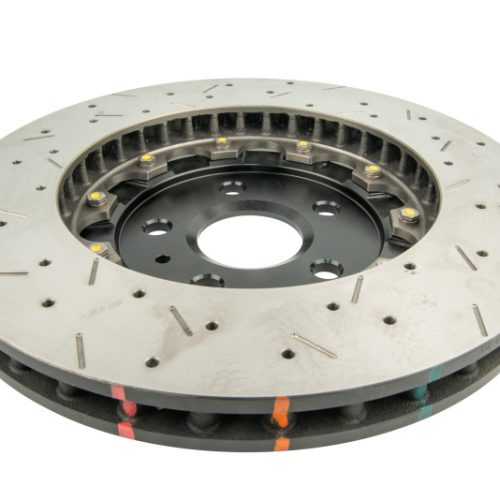 DBA 5000 Series XS Rotor for Camaro V8 SS and Chevrolet G8 2009-16 - Premium Replacement