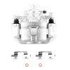2005-2009 Subaru Legacy OE Replacement Brake Caliper Rear Right