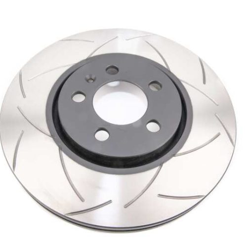 DBA T2 Street Series Front Slotted Rotor for Volkswagen Beetle 2002-2010 - Premium Replacement - Image 7