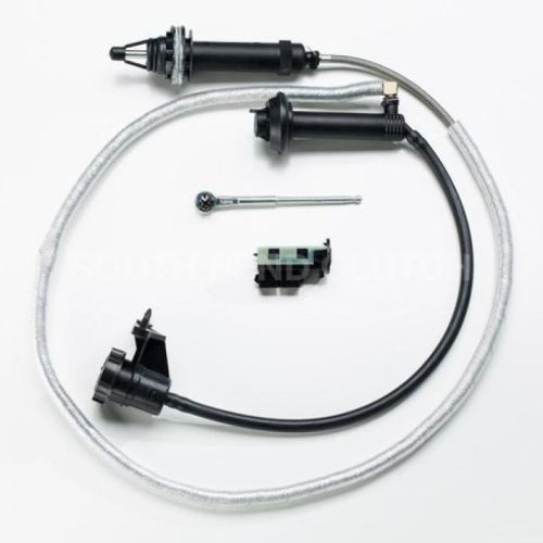 2004-2007 Ford F-350 Super Duty 6.4L Powerstroke Heavy Duty Hydraulic Clutch Assembly - Premium Replacement