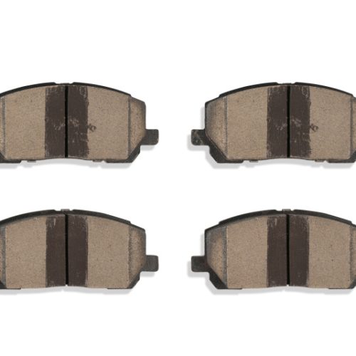 DBA Street Series Front Brake Pads for Toyota Highlander 2001-05 - Premium Replacement - Image 6