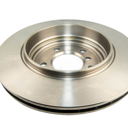 DBA Street Series Standard Rotor for BMW 330Ci 2001-2004 Rear Replacement - Image 3