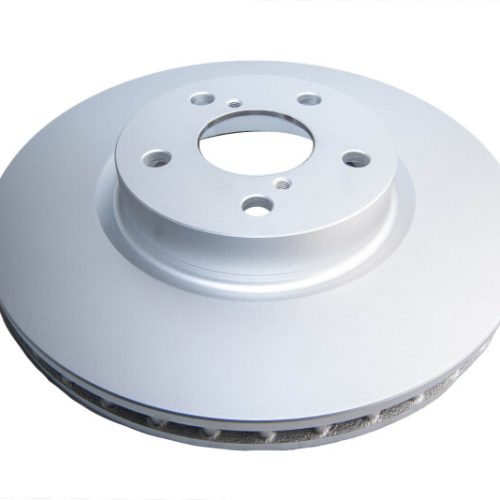 DBA Street Series En-Shield Front Rotor for 2017 Subaru Impreza - Premium Replacement - Image 2