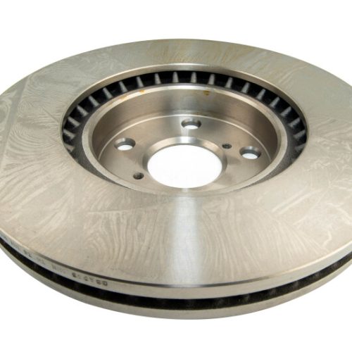 DBA Street Series Standard Rotor for Lexus LS430 2001-2006 Front Replacement - Image 3