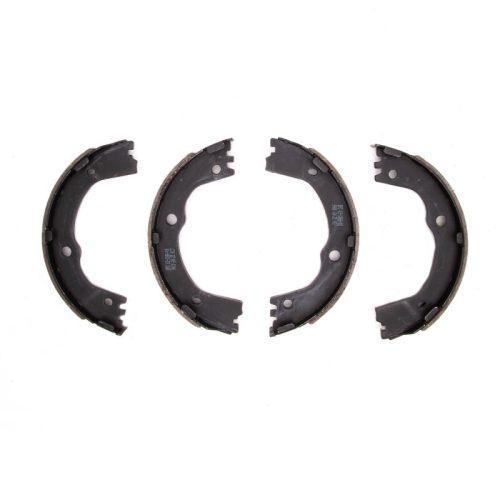 16-22 DFC True-Arc Brake Shoes for Hyundai Tucson and Kia Sportage Drop-in