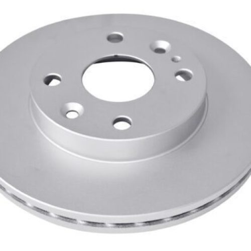 DBA Street Series EnShield Front Rotor for Mazda 323 and Protege '90-'01 - Premium Replacement
