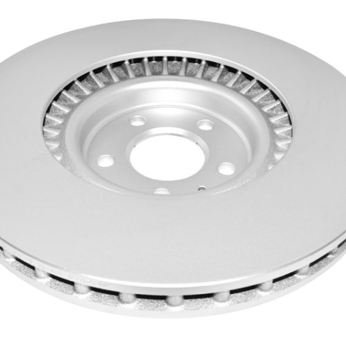 DBA EnShield Street Series Front Rotor for Porsche Macan '15-'19 Turbocharged - Premium Replacement - Image 3