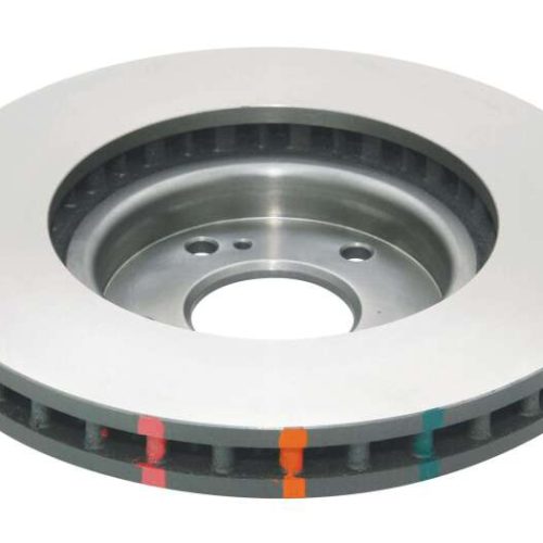 DBA 4000 Series Plain Rotor for Nissan Skyline GT-R R32 Front 1989-93 Heavy-Duty Automotive Replacement Part - Image 6
