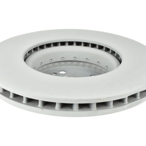 DBA Street Series OE Drilled Front Brake Rotor for Mercedes-Benz C200 C205 '20-'24 - Premium Replacement - Image 3