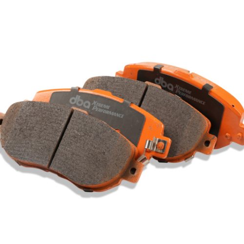 DBA XP Series Heavy-Duty Front Brake Pads - 1998-2003 Lexus GS300, 1998-2000 Lexus GS400 - Premium Replacement - Image 8