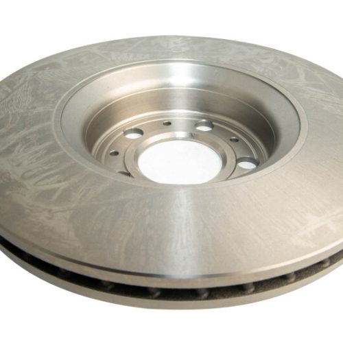 DBA Street Series Front Brake Rotor for 2003-06 Volvo XC90 - Premium Replacement - Image 3