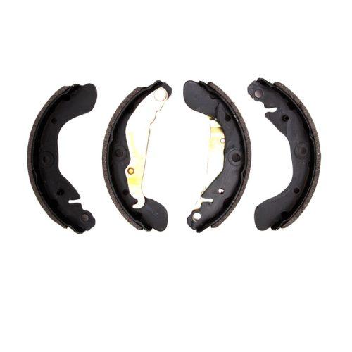 1901-1065-00 DFC True-Arc Brake Shoes for Chevrolet Sonic Rear Drop-in
