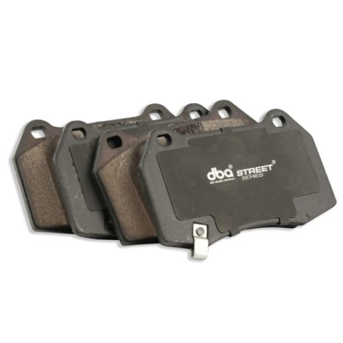 DBA Street Series Brake Pads Front Fitment 2003-08 Nissan 350Z Infiniti G35 - Premium Replacement - Image 8