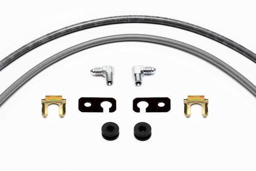 140384 Wilwood Flexline Kit for 2004-Current Scion xA xB & tC Drop-in Replacement