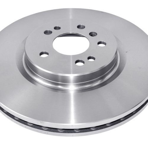 DBA Street Series Front Rotor for Mercedes-Benz ML and R-Class 2010-12 - Premium Replacement - Image 2