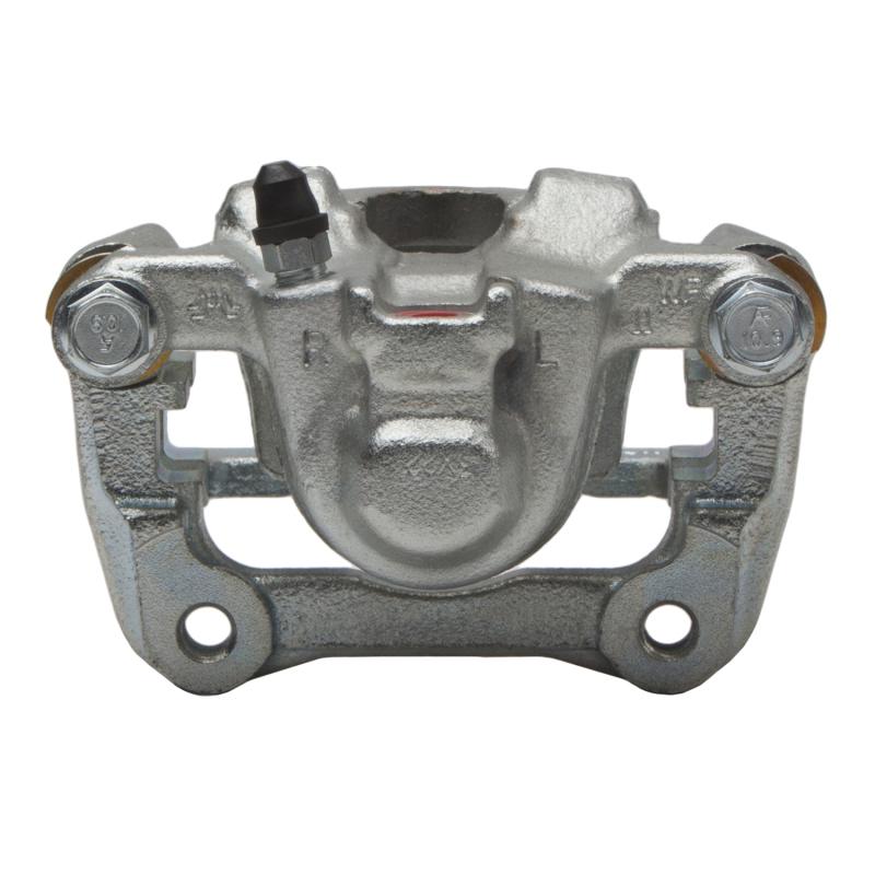 2002-2004 Honda Odyssey OE Replacement Rear Right Brake Caliper Silver Zinc Coated - Image 3