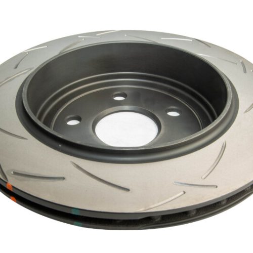 DBA 4000 Series T3 Slotted Rotor for Jeep Grand Cherokee 2011-14 Rear - Premium Replacement - Image 9