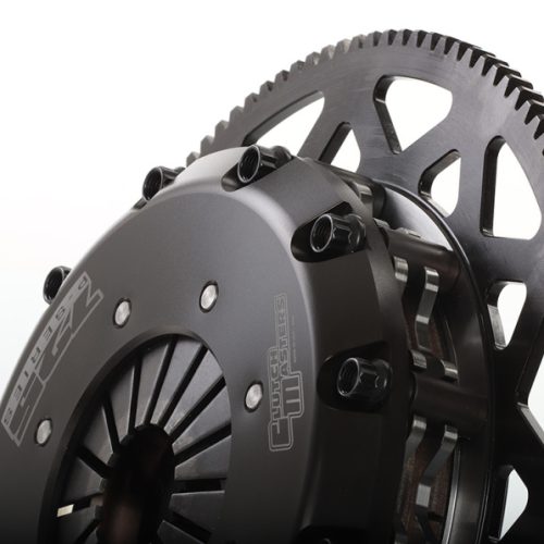 98-02 Toyota Altezza 2.0L 3SGE Clutch Masters 725 PRO Series Twin Disc Clutch Kit with Aluminum Flywheel - Premium Replacement - Image 3
