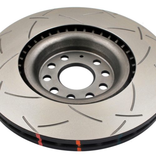 DBA 4000 Series T3 Performance Brake Rotor for Volkswagen CC 2012-14 and Audi S3 Front T-Slot - Premium Replacement