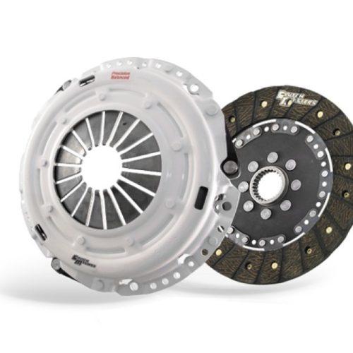 2014-'16 Mazda 6, 2014-'16 Mazda 3 Rigid Disc Clutch Kit for Heavy-Duty Fleet and Automotive Applications - Premium Replacement