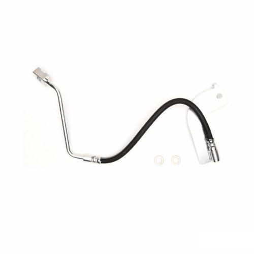 350-54175 DFC Rear-L Brake Hose for 1999-2004 Ford Mustang Drop-in