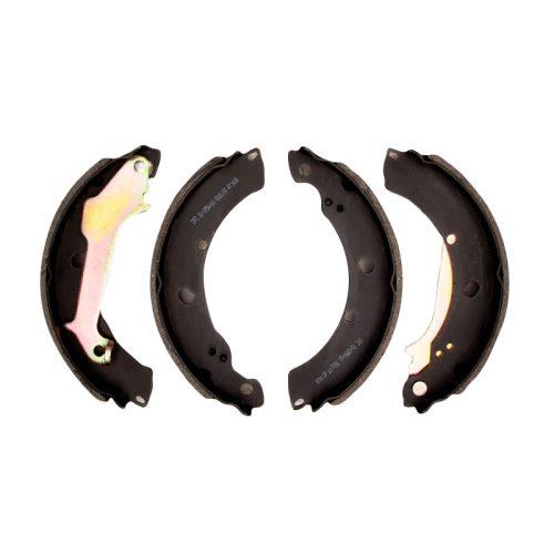1901-0756-10 DFC True-Arc Brake Shoes for Nissan Altima Rear Drop-in