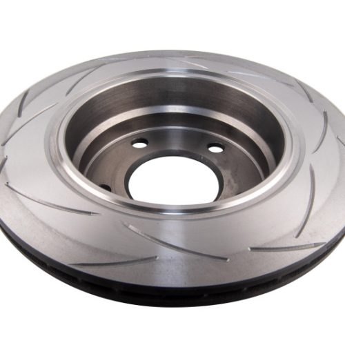 DBA T2 Street Series Slotted Rotor for Rear BMW E36/E46 320-328 1994-2000 - Premium Replacement - Image 7