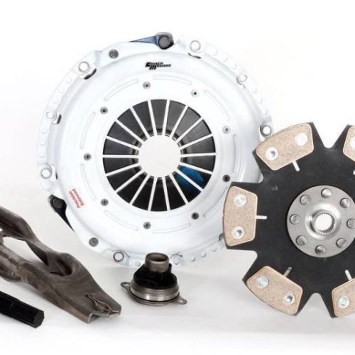 2014-2017 Mini Cooper S 2.0L Turbo Clutch Kit Assembly with FX500 Rigid Disc - Premium Replacement