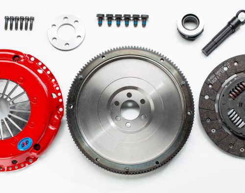 2012-2014 Volkswagen Passat 2.5L Heavy-Duty Stage 2 Daily Clutch Kit - Premium Replacement