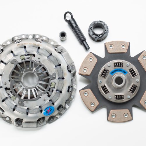 2000-2005 Audi A6 Quattro and Allroad Stage 2 Drag Clutch Kit - Premium Heavy-Duty Replacement - Image 2