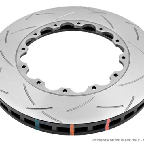 DBA 5000 Series Replacement Rotor for Subaru Legacy 2005-09 - Premium Brake Disc for Fleet and Heavy-Duty Vehicles - Image 2