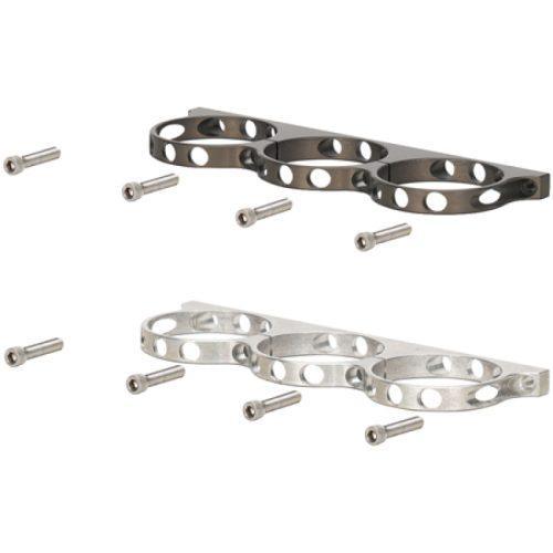 250-16874 Wilwood Triple Aluminum Reservoir Lightweight Bracket for Automotive Applications Drop-in