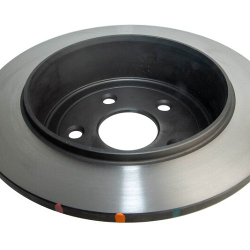 DBA 4000 Series Heavy Duty Plain Rotor for Jeep Wrangler 2010-13 Rear - Premium Replacement - Image 6