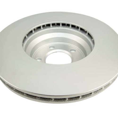 DBA EnShield Series Front Rotor for BMW 745i and 745Li 2002-2005 - Premium Replacement - Image 3