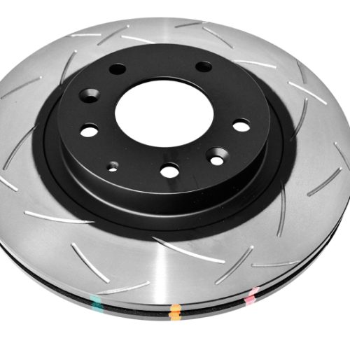 DBA 4000 Series Front Slotted Rotor for Mazda MX-5 Miata 2007-11 - Premium Replacement - Image 6