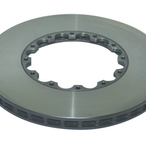 DBA 5000 Series Slotted Front Replacement Rotor for Ford Mustang 2007-13 - Premium Heavy-Duty Brake Rotor - Image 4
