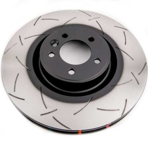 DBA 4000 Series Heavy-Duty Front Rotor for Land Rover Range Rover Sport 2010-15 - Premium Replacement - Image 2