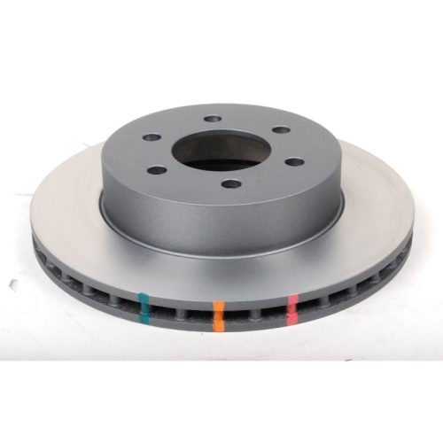 DBA 4000 Series Plain Rotor Front Fitment for Dodge Dakota 1998-2001 - Heavy-Duty Replacement