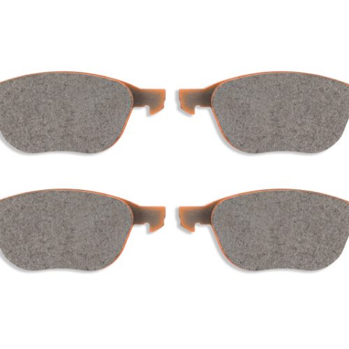 DBA XP Series Heavy-Duty Front Brake Pads for Mazda 3 ('04-'13) - Premium Replacement - Image 6