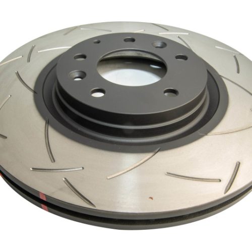 DBA 4000 Series Front Slotted Rotor for Mazda 6 2006-2007 and MazdaSpeed6 2005+ - Premium Replacement - Image 2