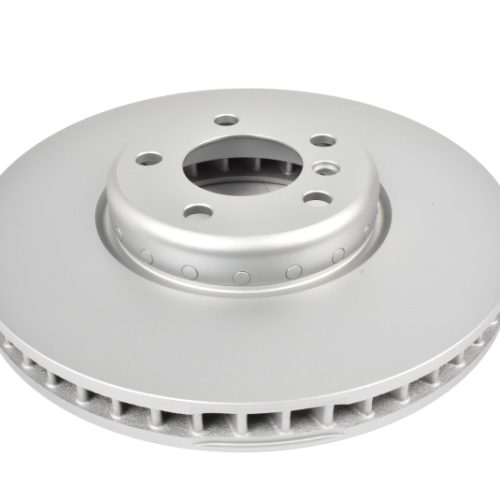 DBA Street Hybrid Composite Front Right Brake Rotor for BMW 5-Series F10 F01 F12 2011-2017 - Premium Replacement - Image 2