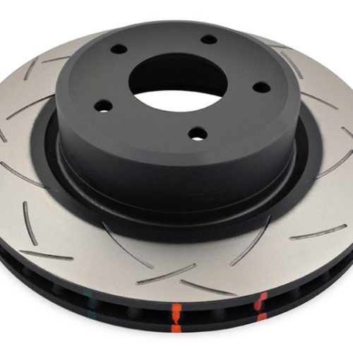 DBA 4000 Series Front Slotted Rotor for 2005-2006 Pontiac GTO - Premium Replacement Brake Part - Image 6